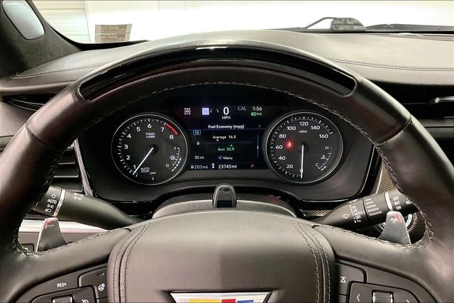 2024 Cadillac XT6 Sport AWD - Onyx Lite Pkg - Platinum Pkg