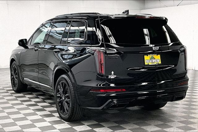 2024 Cadillac XT6 Sport AWD - Onyx Lite Pkg - Platinum Pkg