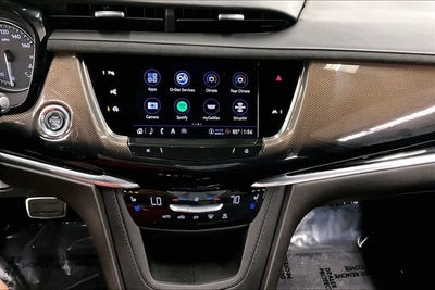 2024 Cadillac XT6 Sport AWD - Onyx Lite Pkg - Platinum Pkg