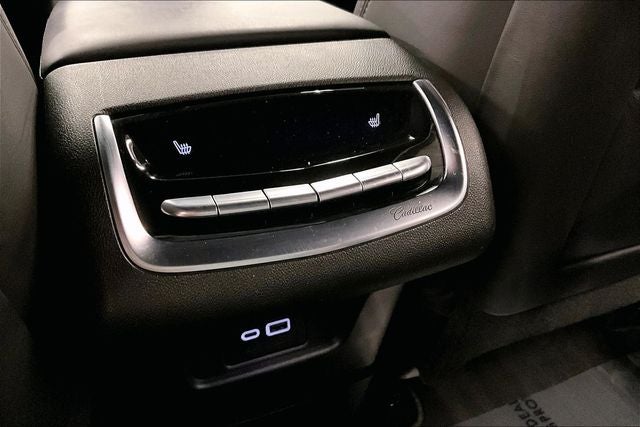 2024 Cadillac XT6 Sport AWD - Onyx Lite Pkg - Platinum Pkg