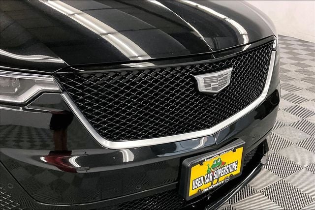2024 Cadillac XT6 Sport AWD - Onyx Lite Pkg - Platinum Pkg