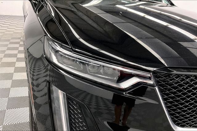 2024 Cadillac XT6 Sport AWD - Onyx Lite Pkg - Platinum Pkg