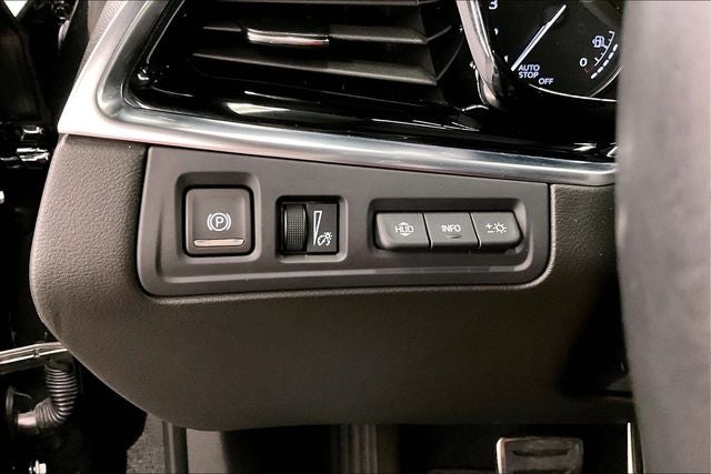 2024 Cadillac XT6 Sport AWD - Onyx Lite Pkg - Platinum Pkg