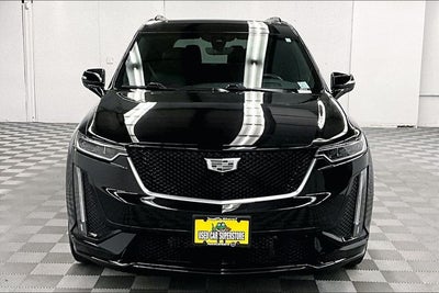 2024 Cadillac XT6 Sport AWD - Onyx Lite Pkg - Platinum Pkg