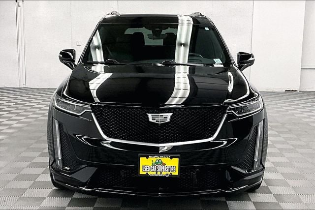 2024 Cadillac XT6 Sport AWD - Onyx Lite Pkg - Platinum Pkg