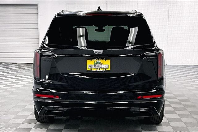 2024 Cadillac XT6 Sport AWD - Onyx Lite Pkg - Platinum Pkg