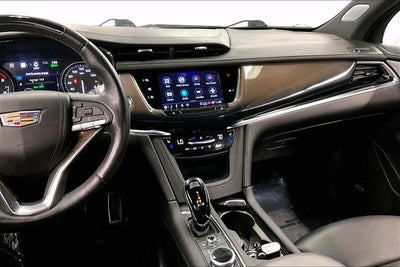 2024 Cadillac XT6 Sport AWD - Onyx Lite Pkg - Platinum Pkg