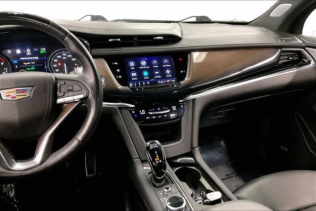 2024 Cadillac XT6 Sport AWD - Onyx Lite Pkg - Platinum Pkg