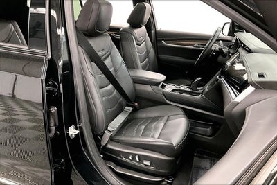 2024 Cadillac XT6 Sport AWD - Onyx Lite Pkg - Platinum Pkg