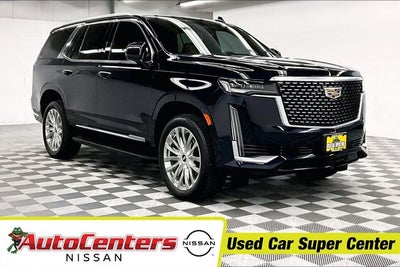 2022 Cadillac Escalade Premium Luxury