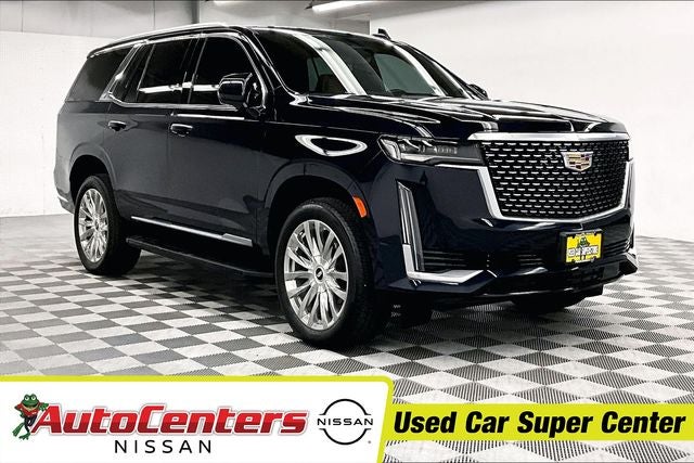 2022 Cadillac Escalade Premium Luxury