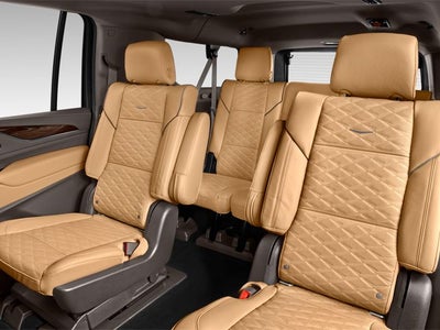 2022 Cadillac Escalade Premium Luxury