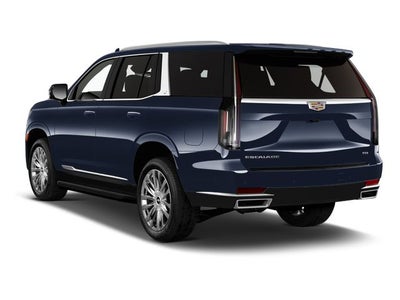 2022 Cadillac Escalade Premium Luxury