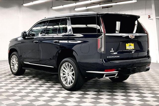 2022 Cadillac Escalade Premium Luxury