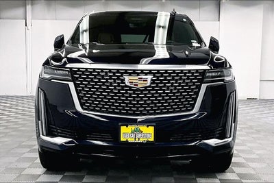 2022 Cadillac Escalade Premium Luxury