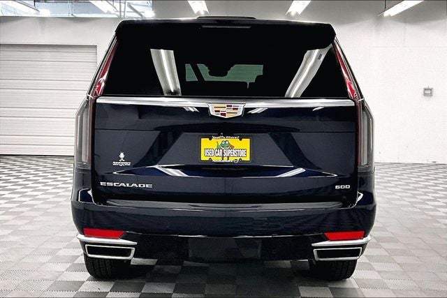 2022 Cadillac Escalade Premium Luxury