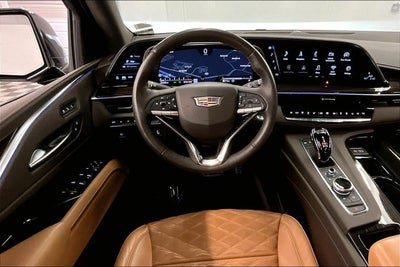 2022 Cadillac Escalade Premium Luxury