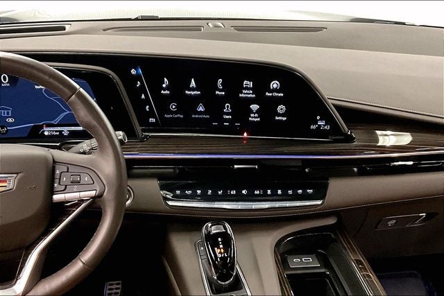 2022 Cadillac Escalade Premium Luxury