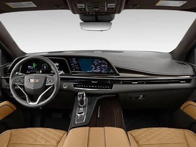 2024 Cadillac Escalade Premium Luxury