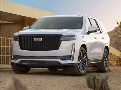 2021 Cadillac Escalade Premium Luxury