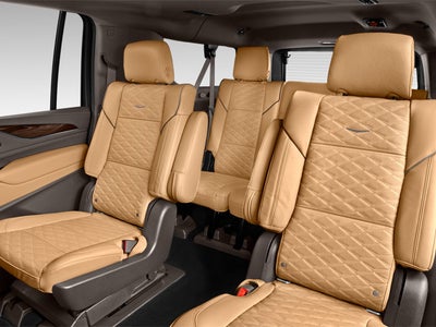 2021 Cadillac Escalade Premium Luxury 4X4-Rear Entertainment-Adaptive Cruise
