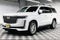 2021 Cadillac Escalade Premium Luxury 4x4-Super Cruise-Pano Roof-DVD-22'' Wheels