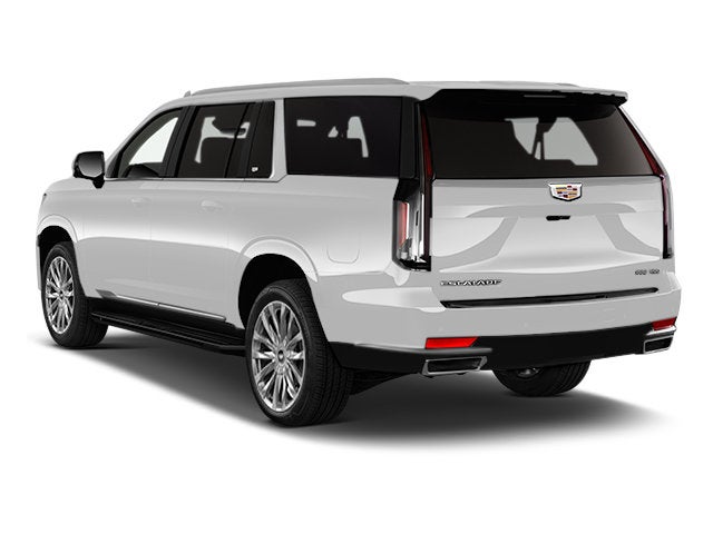 2021 Cadillac Escalade Premium Luxury 4X4-Rear Entertainment-Adaptive Cruise