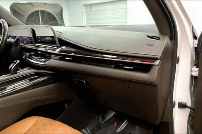 2021 Cadillac Escalade Premium Luxury 4x4-Super Cruise-Pano Roof-DVD-22'' Wheels