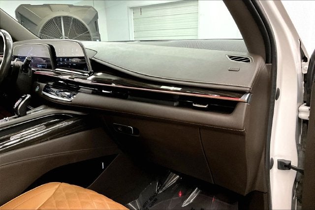 2021 Cadillac Escalade Premium Luxury 4x4-Super Cruise-Pano Roof-DVD-22'' Wheels