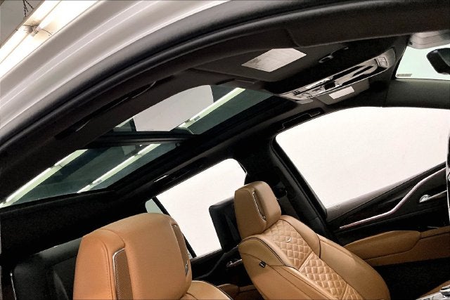2021 Cadillac Escalade Premium Luxury 4x4-Super Cruise-Pano Roof-DVD-22'' Wheels