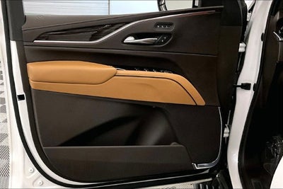 2021 Cadillac Escalade Premium Luxury 4x4-Super Cruise-Pano Roof-DVD-22'' Wheels