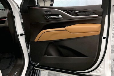 2021 Cadillac Escalade Premium Luxury 4x4-Super Cruise-Pano Roof-DVD-22'' Wheels