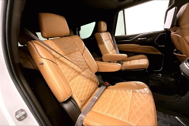 2021 Cadillac Escalade Premium Luxury 4x4-Super Cruise-Pano Roof-DVD-22'' Wheels