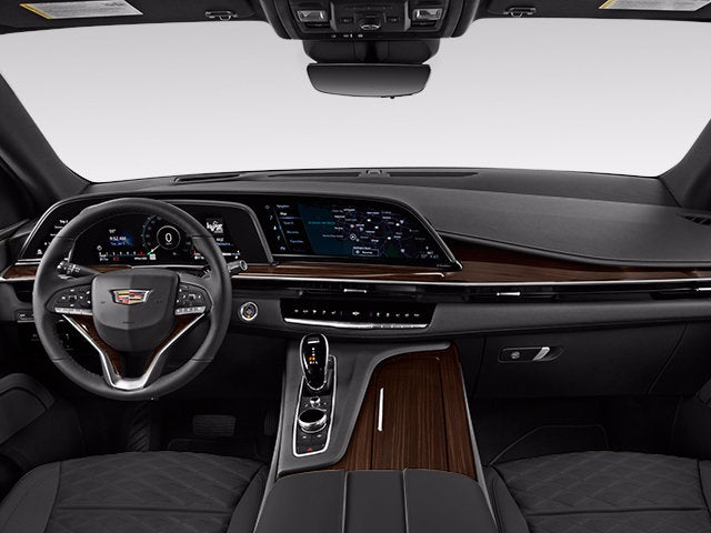 2021 Cadillac Escalade Premium Luxury 4X4-Rear Entertainment-Adaptive Cruise