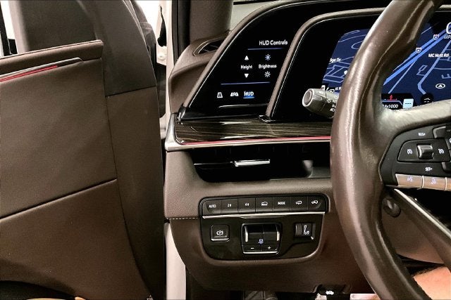 2021 Cadillac Escalade Premium Luxury 4x4-Super Cruise-Pano Roof-DVD-22'' Wheels