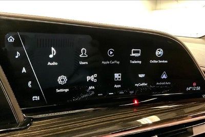2021 Cadillac Escalade Premium Luxury 4x4-Super Cruise-Pano Roof-DVD-22'' Wheels