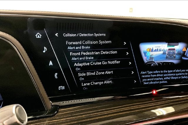 2021 Cadillac Escalade Premium Luxury 4x4-Super Cruise-Pano Roof-DVD-22'' Wheels