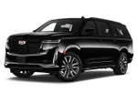 2021 Cadillac Escalade Premium Luxury 4X4-Rear Entertainment-Adaptive Cruise
