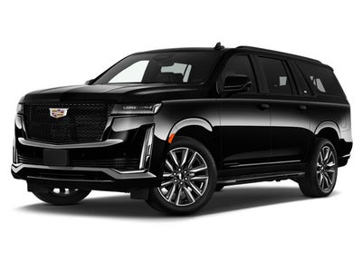 2021 Cadillac Escalade Premium Luxury 4X4-Rear Entertainment-Adaptive Cruise