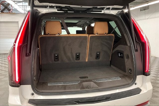 2021 Cadillac Escalade Premium Luxury 4x4-Super Cruise-Pano Roof-DVD-22'' Wheels