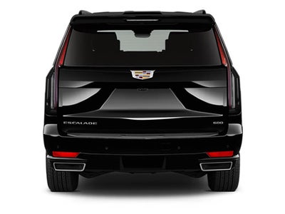 2021 Cadillac Escalade Premium Luxury 4X4-Rear Entertainment-Adaptive Cruise