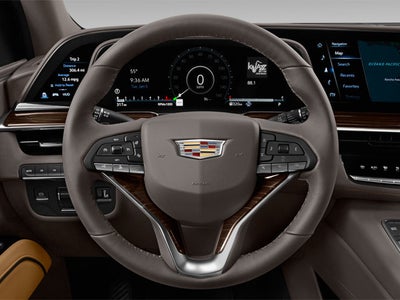 2021 Cadillac Escalade Premium Luxury 4X4-Rear Entertainment-Adaptive Cruise