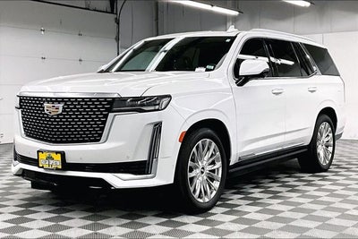 2023 Cadillac Escalade Premium Luxury
