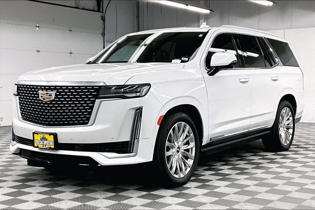 2023 Cadillac Escalade Premium Luxury