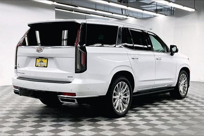 2023 Cadillac Escalade Premium Luxury