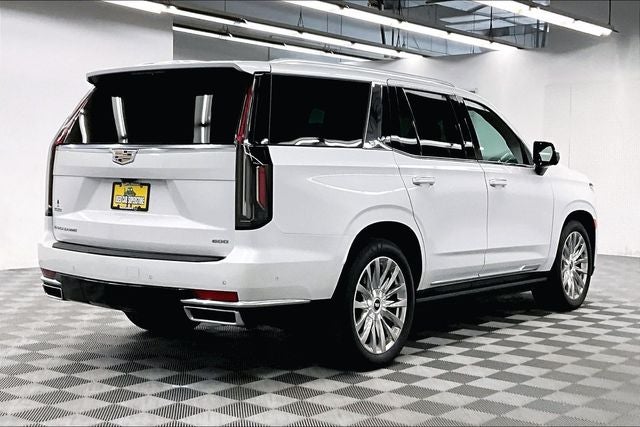 2023 Cadillac Escalade Premium Luxury