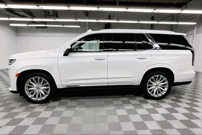 2023 Cadillac Escalade Premium Luxury