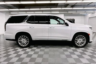 2023 Cadillac Escalade Premium Luxury