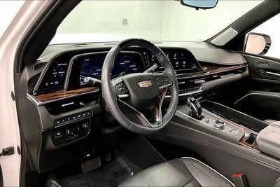 2023 Cadillac Escalade Premium Luxury
