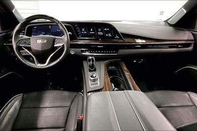 2023 Cadillac Escalade Premium Luxury